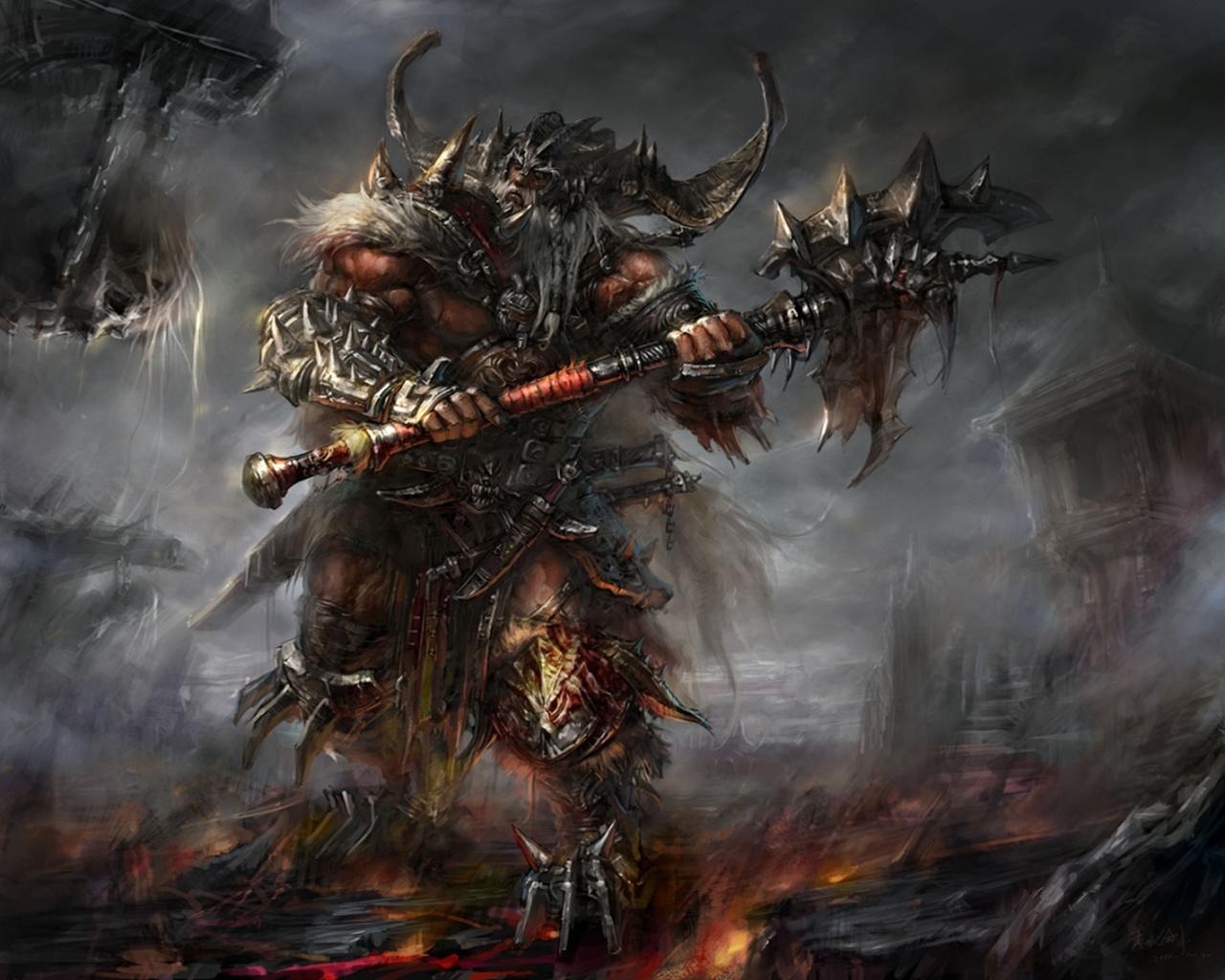 Diablo 3 Wallpaper | Wallpaperholic