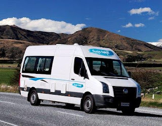 Cheapa Campa - Motorhome Hire