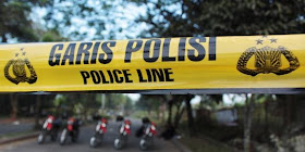 Teror Makin Jelas, Polisi Lini Terdepan yang Menjadi Target