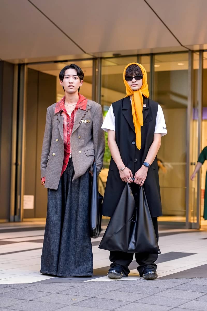 Rakuten Tokyo Fashion Week SS23