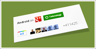 Google +,Google Plus, Menghubungkan Blog Dengan Halaman Google +