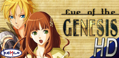RPG Eve of the Genesis