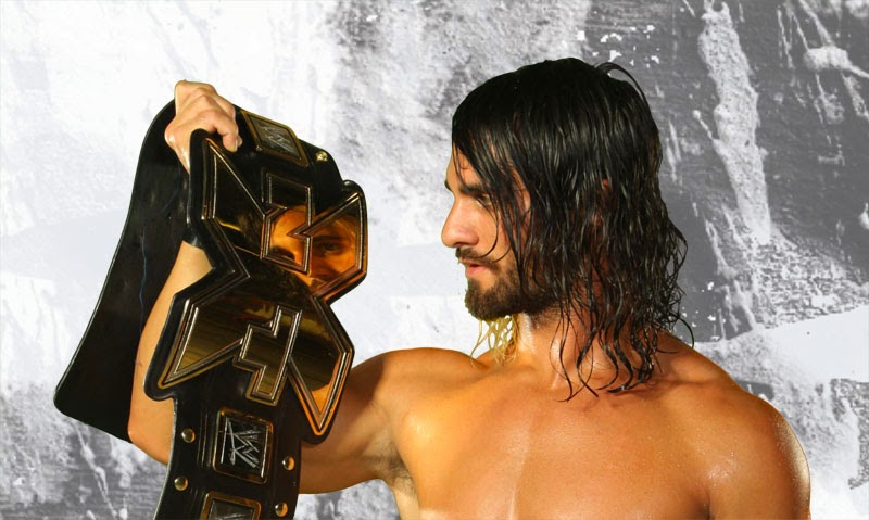 Seth Rollins Hd Wallpapers Free Download