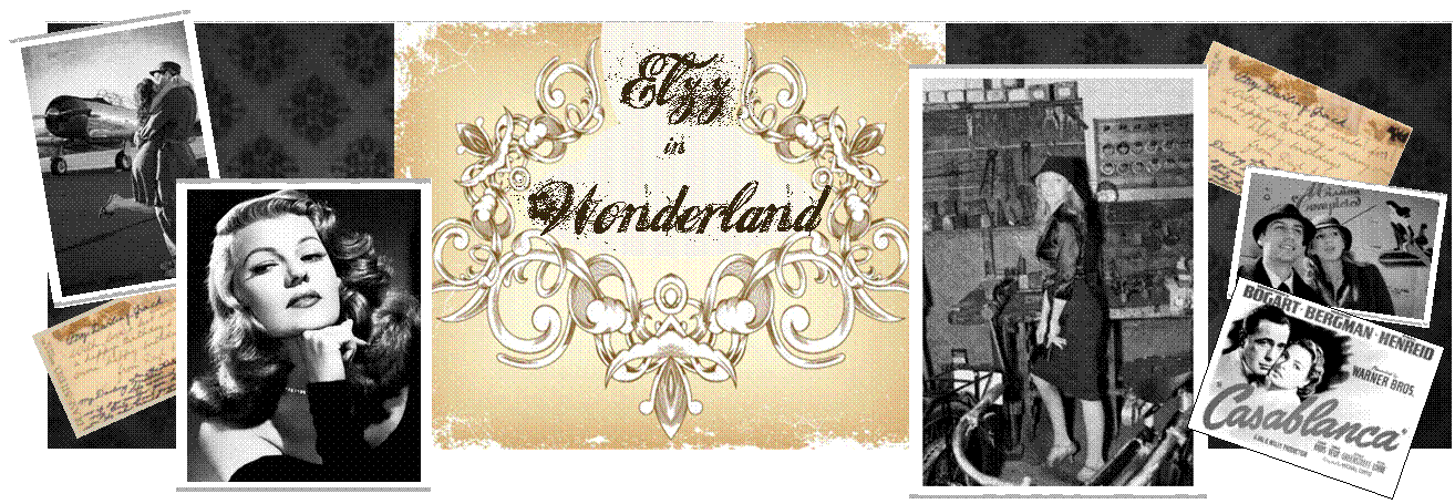 Elzz in Wonderland