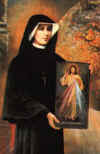 St. Maria Faustina Kowalska