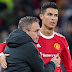 Ralf Rangnick Tanggapi Komentar Cristiano Ronaldo yang Menyebutnya Bukan Pelatih