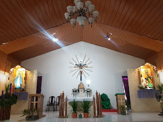 St. Joseph the Worker Parish - Mahabang Parang, Angono, Rizal