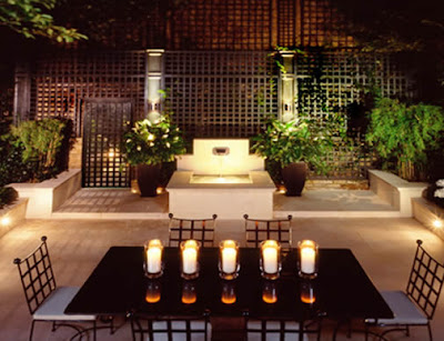 Modern Outdoor Lighting