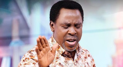 I Didn't Go To The Mountain To Pray – TB Joshua Reveals What He Went To Do
