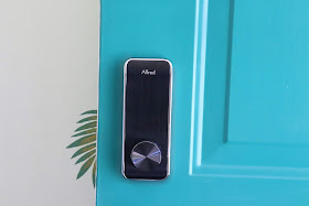 alfred db2-b touchscreen smartlock