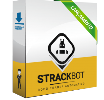 StrackBot Robô Trader Funciona?