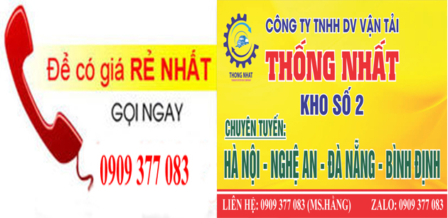 Dia chi kho hang & hotline lien he gui hang di Thai Binh