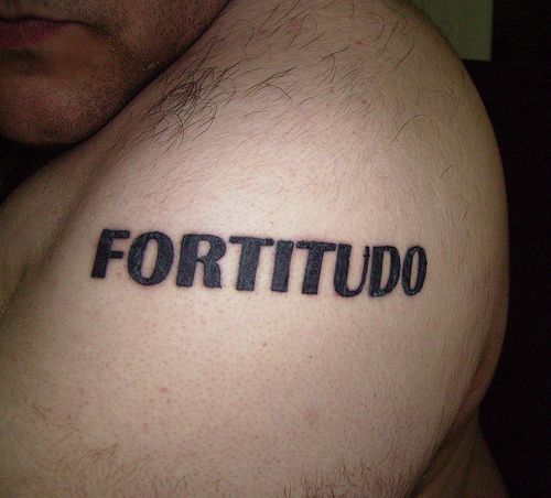 tattoos fonts for men 