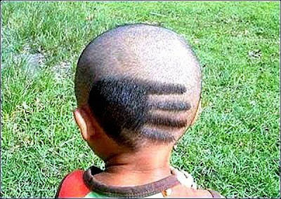 Funny Hair Cuts