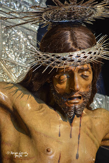 San Agustín y Consolación, Lunes Santo 2021 en Granada