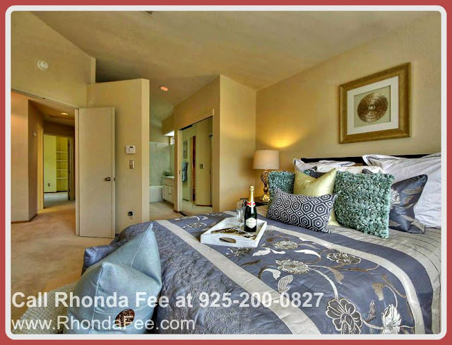 The cozy rooms of this lovely Pleasanton CA 3 bedroom home for sale near downtown Pleasanton will take away all the stress you get from a long, tiring day. 