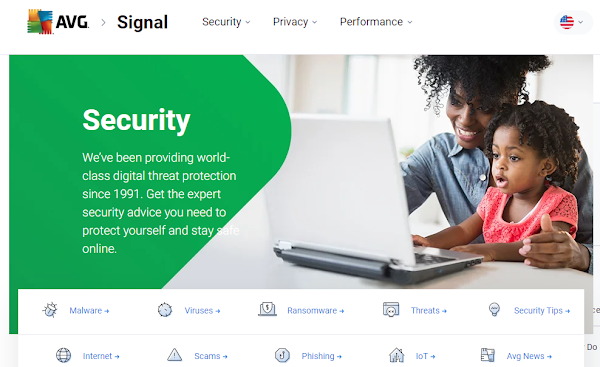 AVG Security
We’ve been providing world-class digital threat protection since 1991. Get the expert security advice you need to protect yourself and stay safe online.