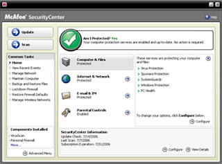 Antivirus Terbaik Tahun 2012