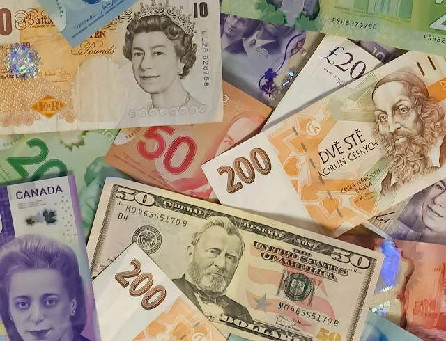 Money Notes