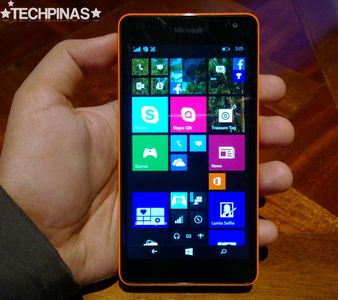 Most Popular Windows Phone