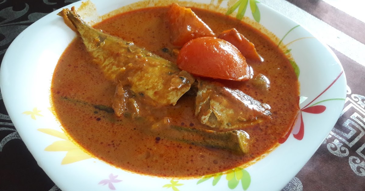 Resepi Gulai Ikan Bendi - Surat Rasmi G