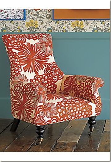 antrho chair