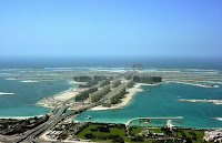 dubai island