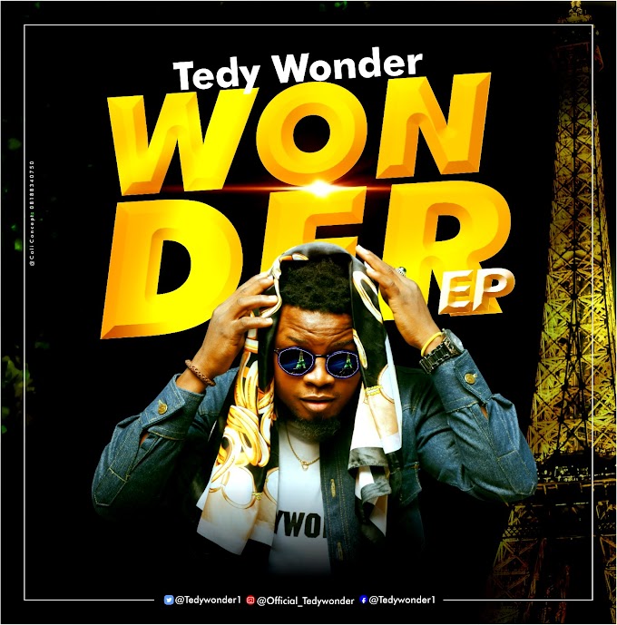 Tedywonder – Wonder (Full EP) 