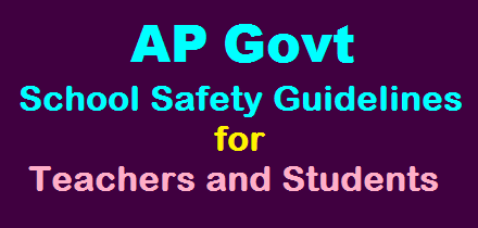 Students Safety Guidelines for all School Going Students and Teachers /2019/12/students-safety-guidelines-for-all-schools-teachers-students.html