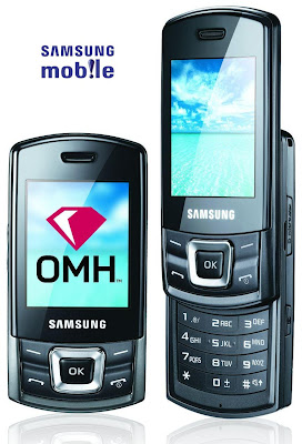 Samsung Mpower 699 OMH Technology