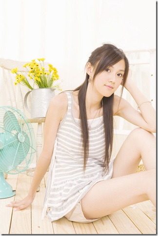 Weekend in home's leisure girl_0