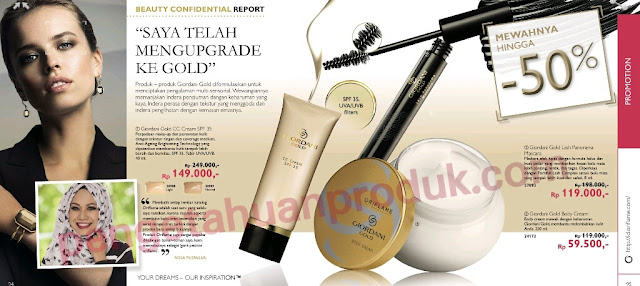 Katalog Oriflame Indonesia Oktober 2015