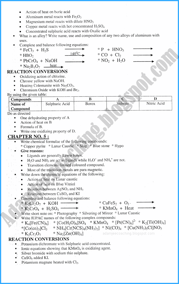 chemistry-12th-adamjee-coaching-guess-paper-2020-science-group