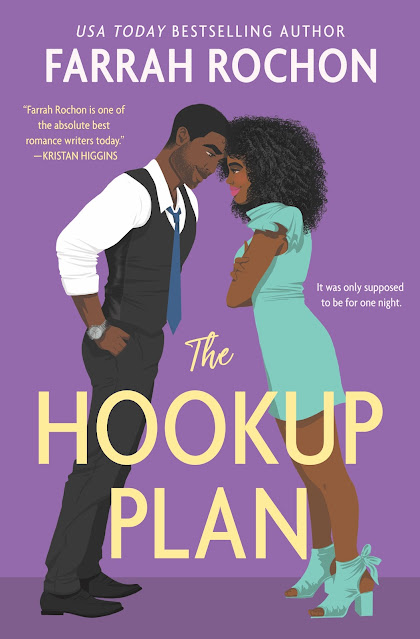 Book Review: The Hookup Plan by Farrah Rochon