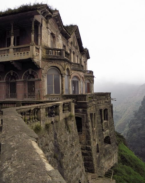 Hotel del Salto, Colombia