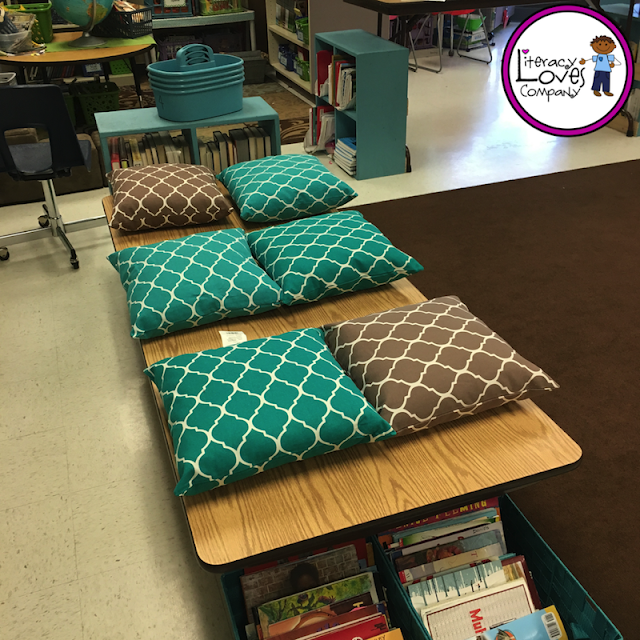 Are you thinking about flexible seating for your classroom?  Alternative seating can improve student focus, increase student participation, and motivate your learners.  Here are some great seating choices, organization tips, and classroom management ideas for switching to alternative seating. 