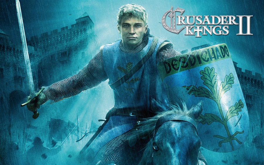 Crusader Kings 2 Download Poster