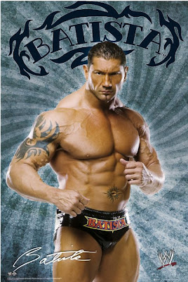 wwe posters