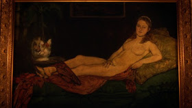 elizabeth haverford's painting from copper