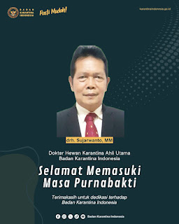 drh. Sujarwanto MM