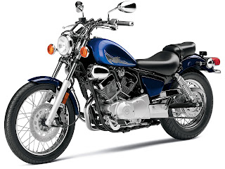 2013 Yamaha V-Star 250 Motorcycle Photos 3