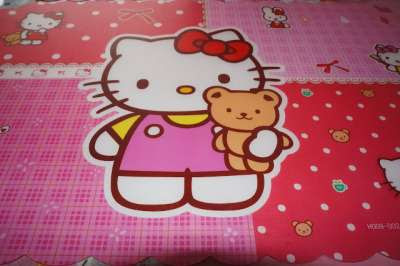 Demam Hello Kitty