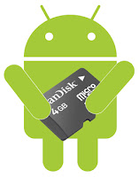 How to Partition SD Card Android