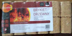 Brykiet Drzewny EQUATION