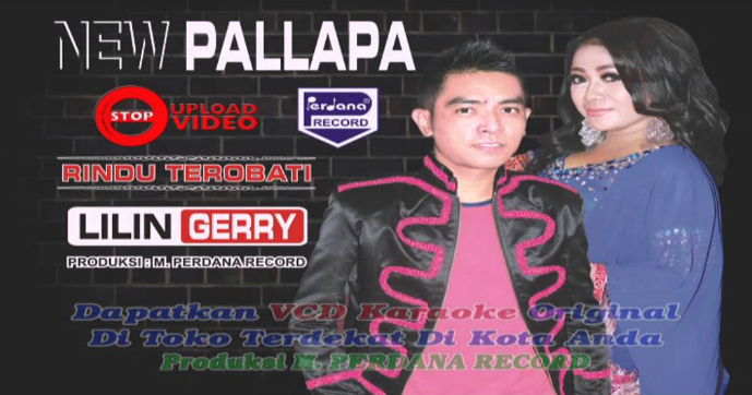 Kumpulan Lagu Gerry Mahesa New Palapa Full Album 2017 