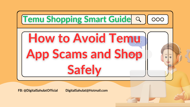 How to Avoid Temu Scams and Shop Safely - eCommerce Guide