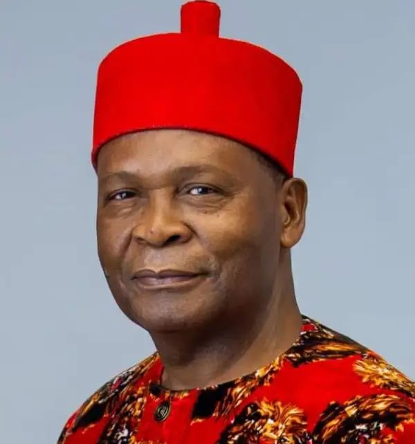 Gov. Sanwo-Olu's Adviser, Joe Igbokwe Campaigns For The Governorship Candidate Of Labour Party, Gbadebo Vivour-Rhodes.