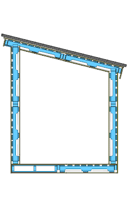 simple shed plans