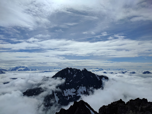 Baleful Peak from Bashful