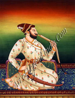 Dogra Rajput Prince